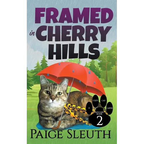 Framed in Cherry Hills - Paperback