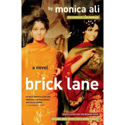 Brick Lane - Paperback