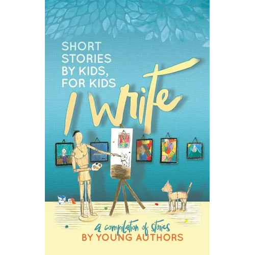 I Write Short Stories by Kids for Kids Vol. 6 - Paperback