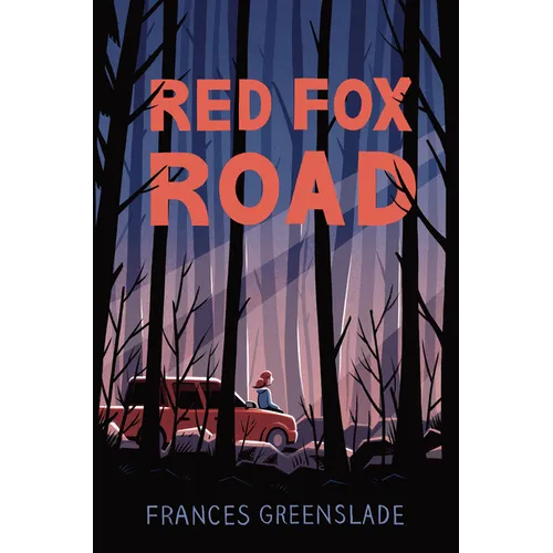 Red Fox Road - Hardcover