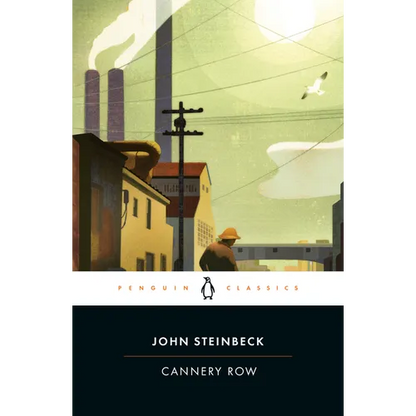 Cannery Row - Paperback