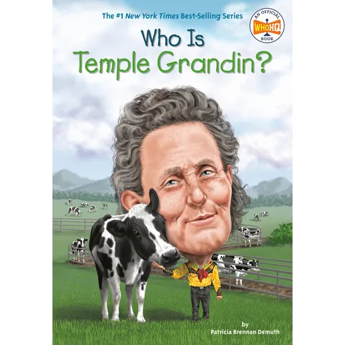 Who Is Temple Grandin? - Paperback