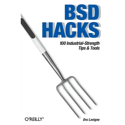 BSD Hacks - Paperback