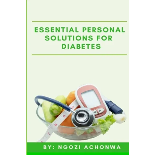 Essential Personal Solutions For Diabetes - Paperback