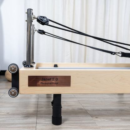 Pilates Reformer Parts -Foldable Expandable Legs Cups - PA00113