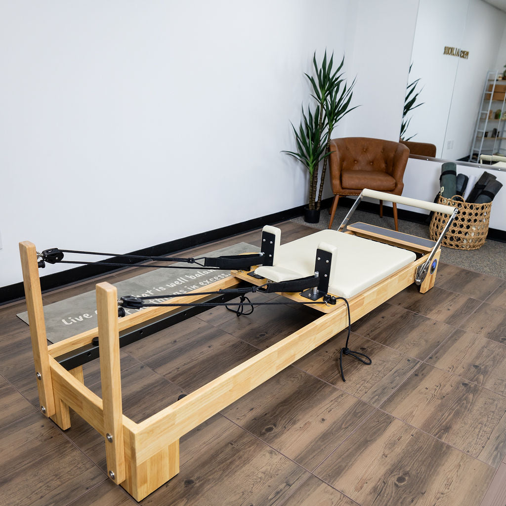 Pilates Reformer Rope Holder