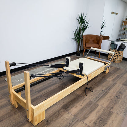 Pilates Reformer Rope Holder