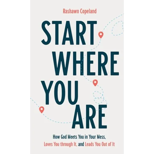 Start Where You Are - Hardcover