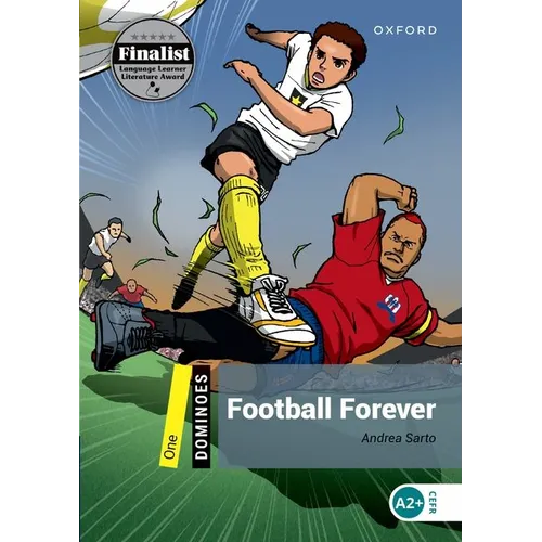 Dominoes One Football Forever 2nd Edition - Paperback