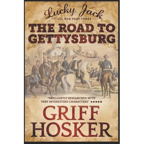 The Road to Gettysburg - Paperback
