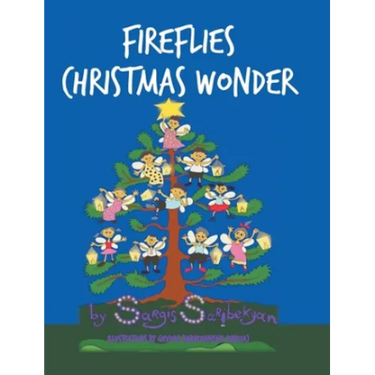 Fireflies Christmas Wonder - Hardcover