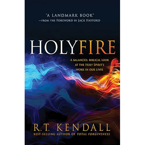 Holy Fire - Paperback
