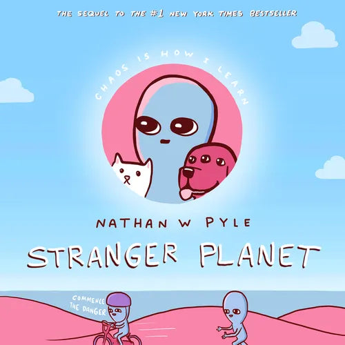 Stranger Planet - Hardcover
