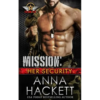 Mission: Her Security - Paperback