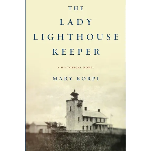 The Lady Lighthouse Keeper - Paperback