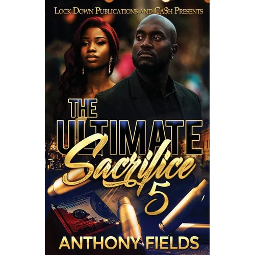 The Ultimate Sacrifice 5 - Paperback