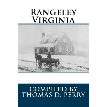 Rangeley Virginia - Paperback