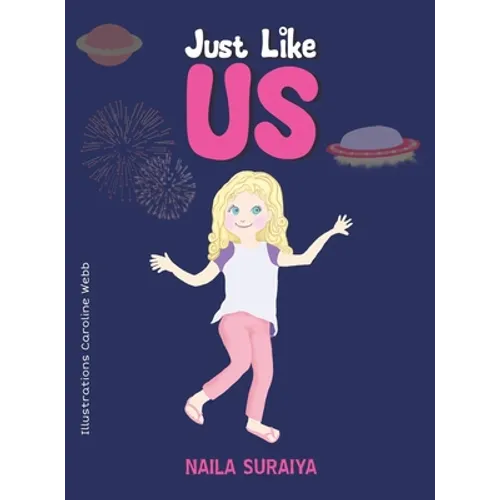 Just Like Us - Hardcover