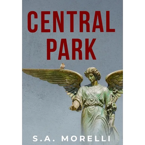 Central Park - Hardcover