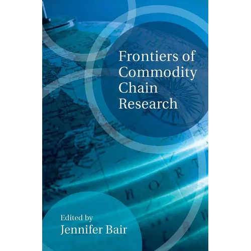 Frontiers of Commodity Chain Research - Paperback