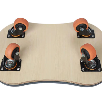 Pilates Orbit Figure Roller Balance Board