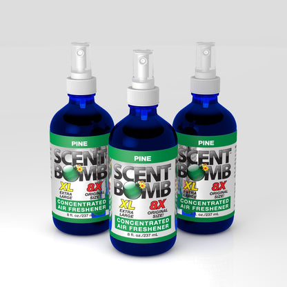 SPRAY BOTTLES 8oz