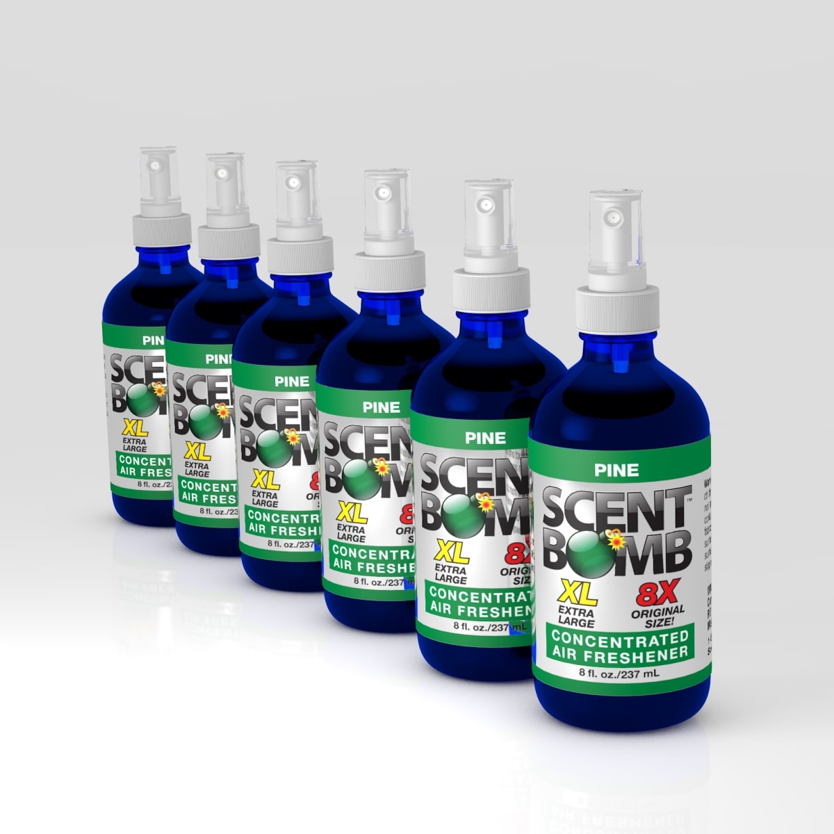 SPRAY BOTTLES 8oz