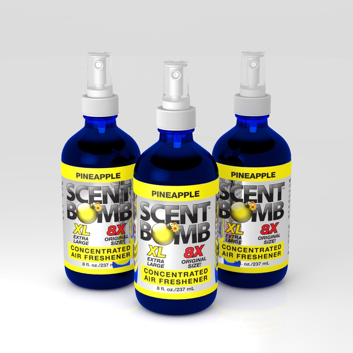 SPRAY BOTTLES 8oz