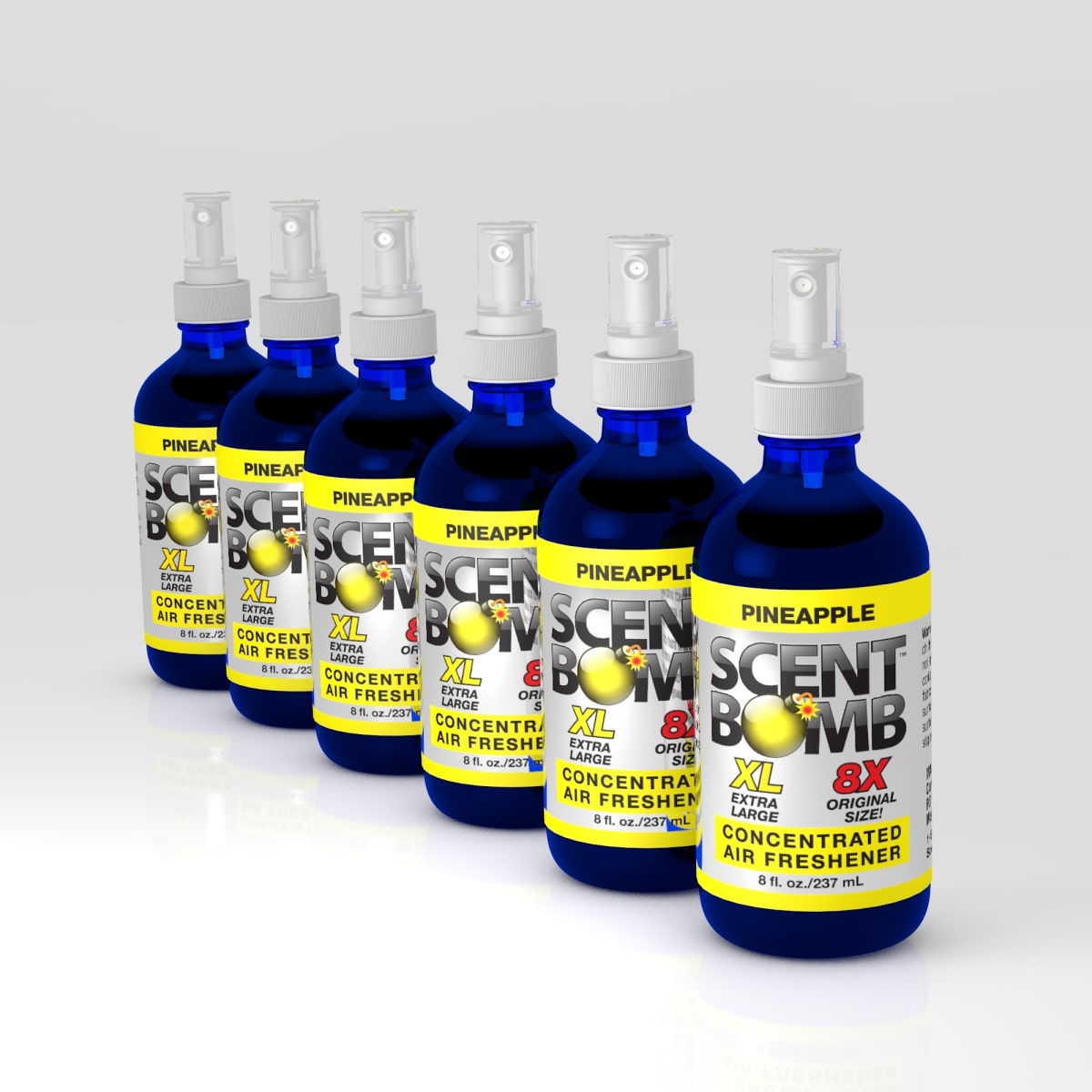 SPRAY BOTTLES 8oz