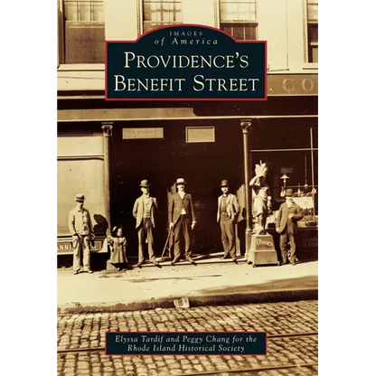Providence's Benefit Street - Paperback