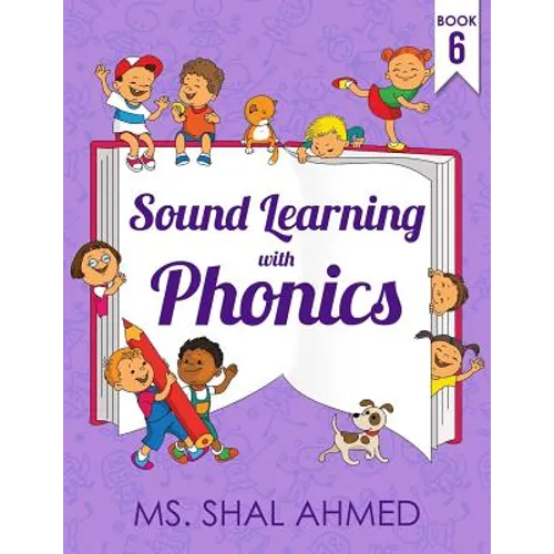 Sound Learning With Phonics: Book 6 - Paperback