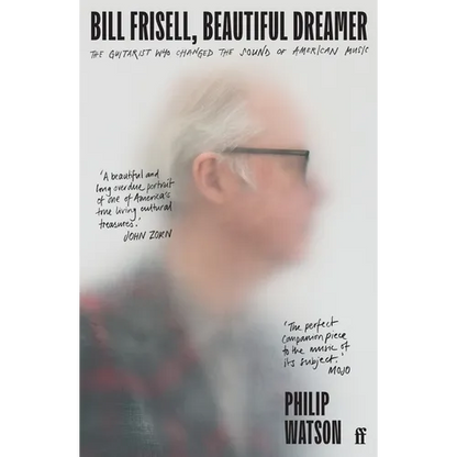 Bill Frisell, Beautiful Dreamer - Paperback