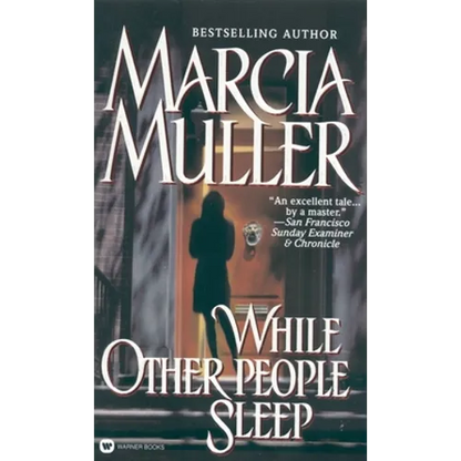 While Other People Sleep - Paperback