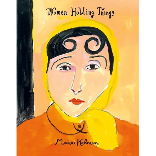Women Holding Things - Hardcover