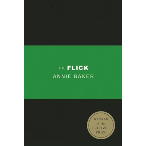 The Flick (TCG Edition) - Hardcover