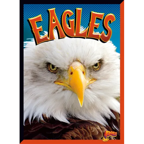 Eagles - Paperback