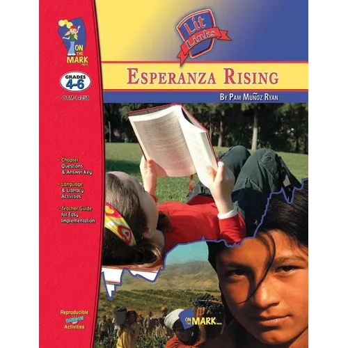 Esperanza Rising: Grades 4-6 - Paperback