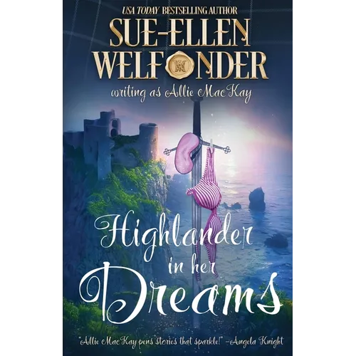 Highlander in Her Dreams - Paperback