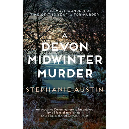 A Devon Midwinter Murder: The Must-Read Cosy Crime Series - Paperback