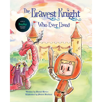 The Bravest Knight Who Ever Lived - Hardcover
