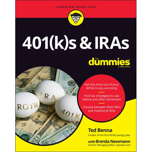 401(k)s & IRAs for Dummies - Paperback