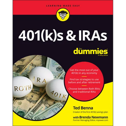 401(k)s & IRAs for Dummies - Paperback