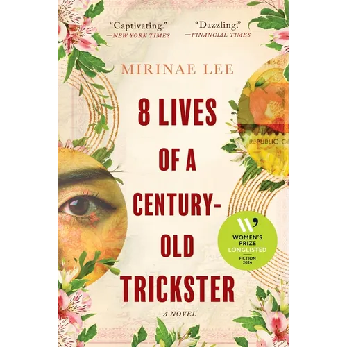 8 Lives of a Century-Old Trickster - Paperback