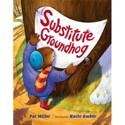 Substitute Groundhog - Paperback