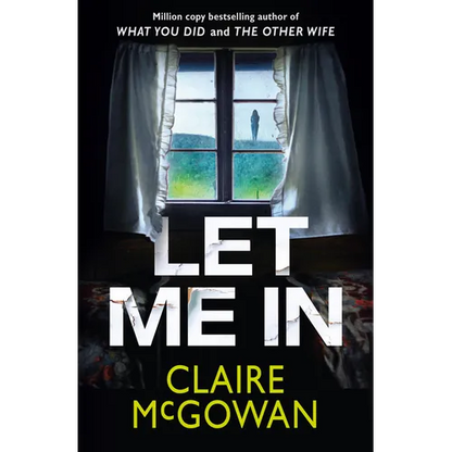 Let Me in - Paperback