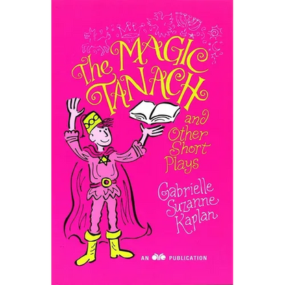 The Magic Tanach and Other Short Plays - Paperback