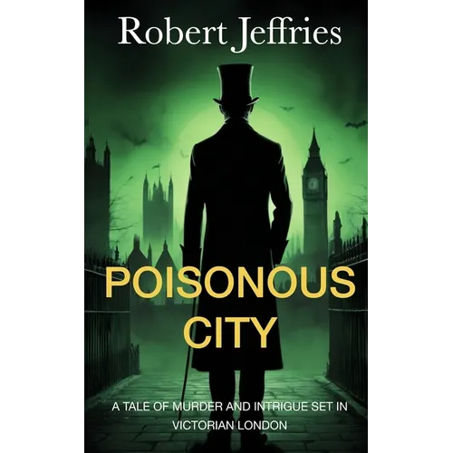 Poisonous City - Paperback