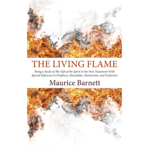 The Living Flame - Paperback