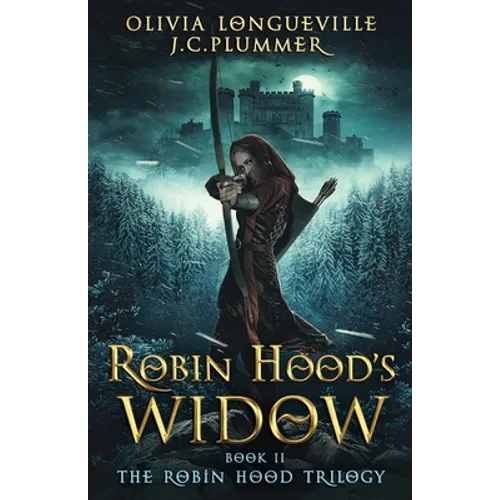 Robin Hood's Widow - Paperback