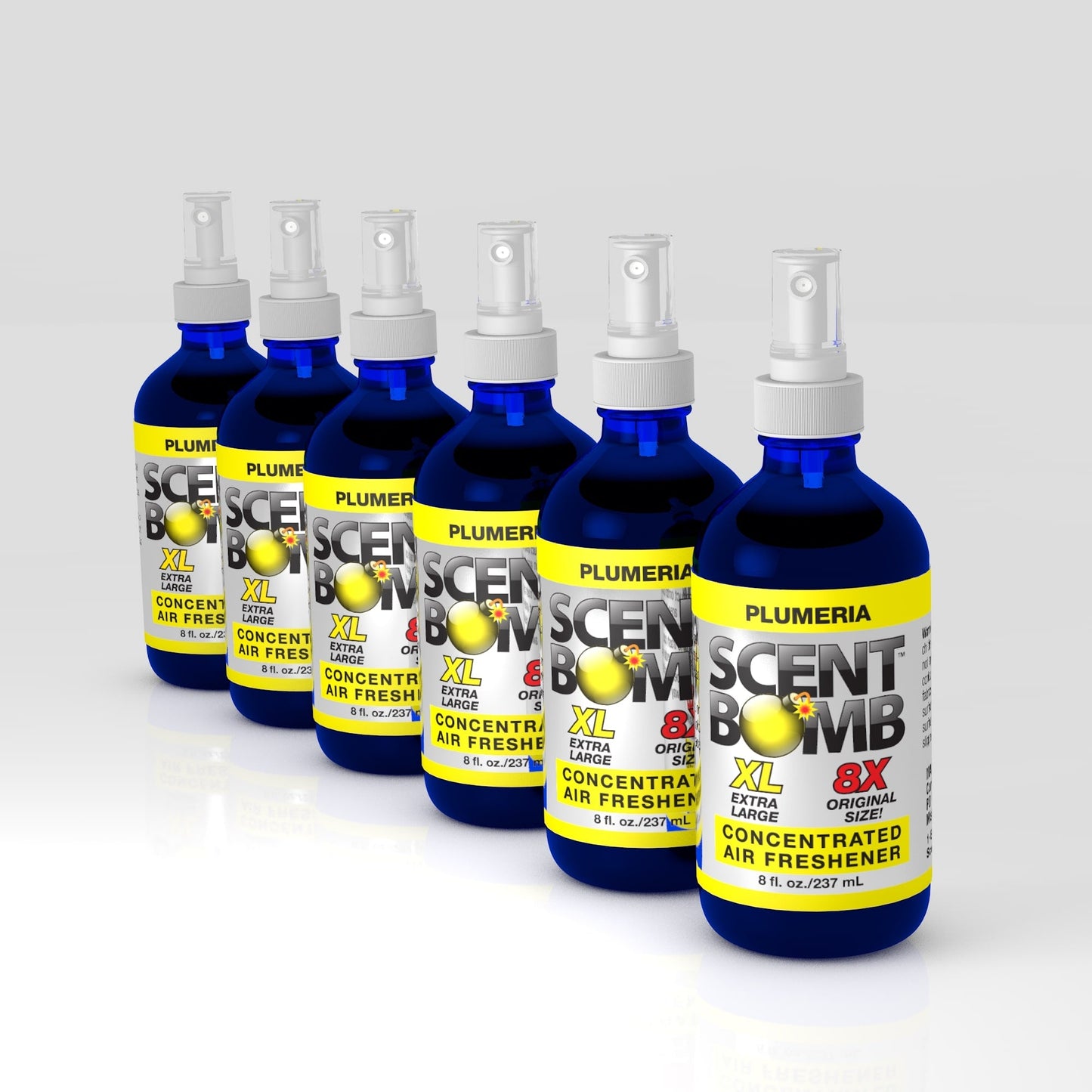SPRAY BOTTLES 8oz